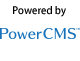 Powered by PowerCMS 6.3.7001