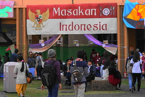 Rumah Makan Masakan Indonesia