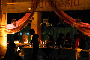 Rumah Makan Masakan Indonesia