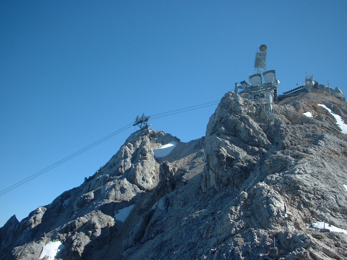 Zugspitze