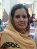 Ms. Amna Aziz