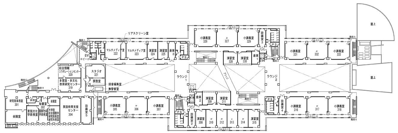 研究講義棟3階.jpg