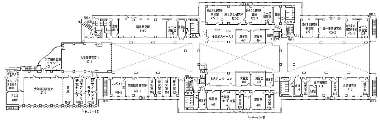 研究講義棟4階.jpg