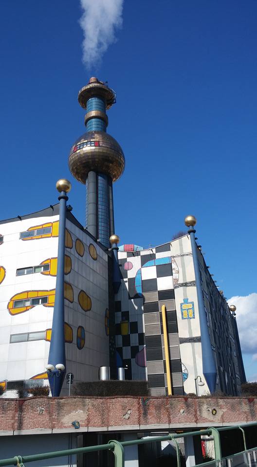 ウィーンの建築めぐり | ヨーロッパ | トビタくん留学日記