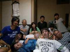 2012夏 ゼミ合宿