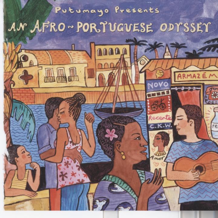 AN AFRO PORTUGUESE ODYSSEY