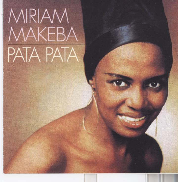 MARIAM MAKEBA