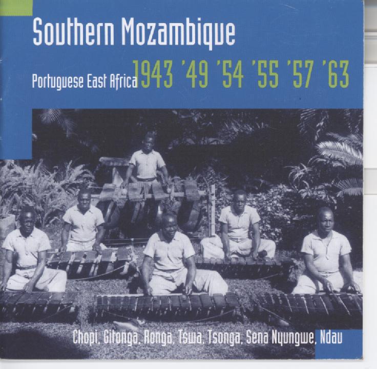 Southern Mozambique