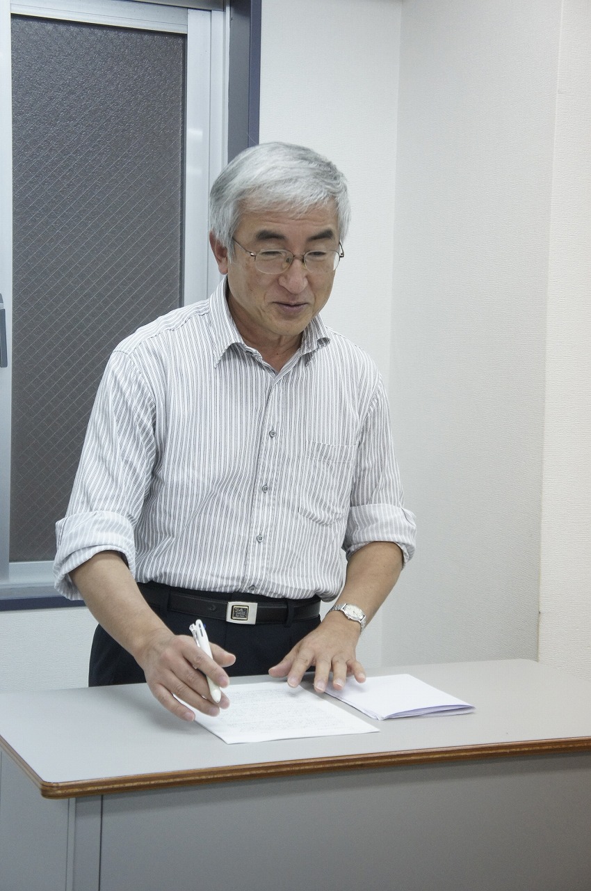 石田英明氏 « 東京外国語大学拠点 南アジア研究センター / FINDAS