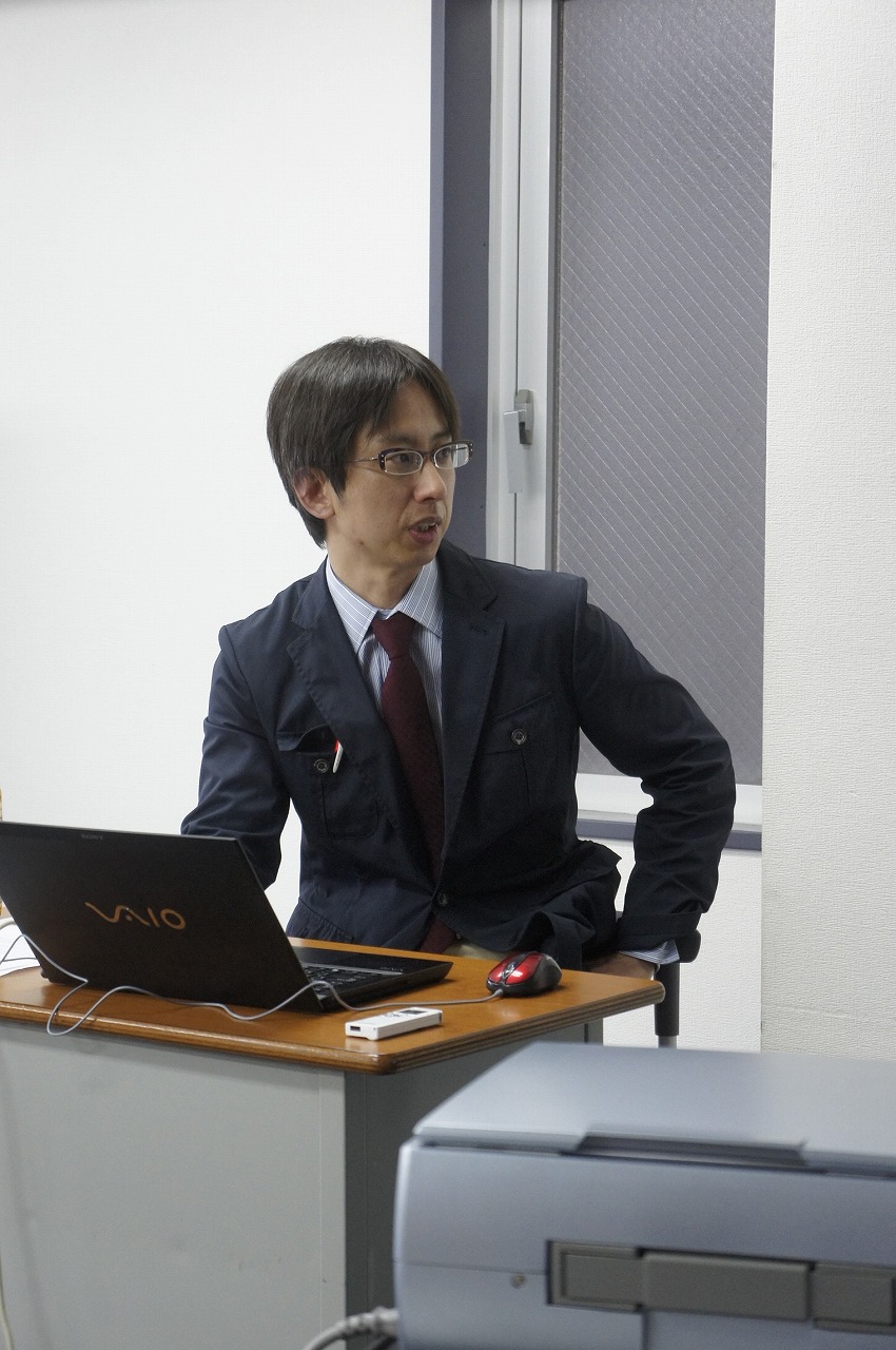 山崎浩平氏 « 東京外国語大学拠点 南アジア研究センター / FINDAS