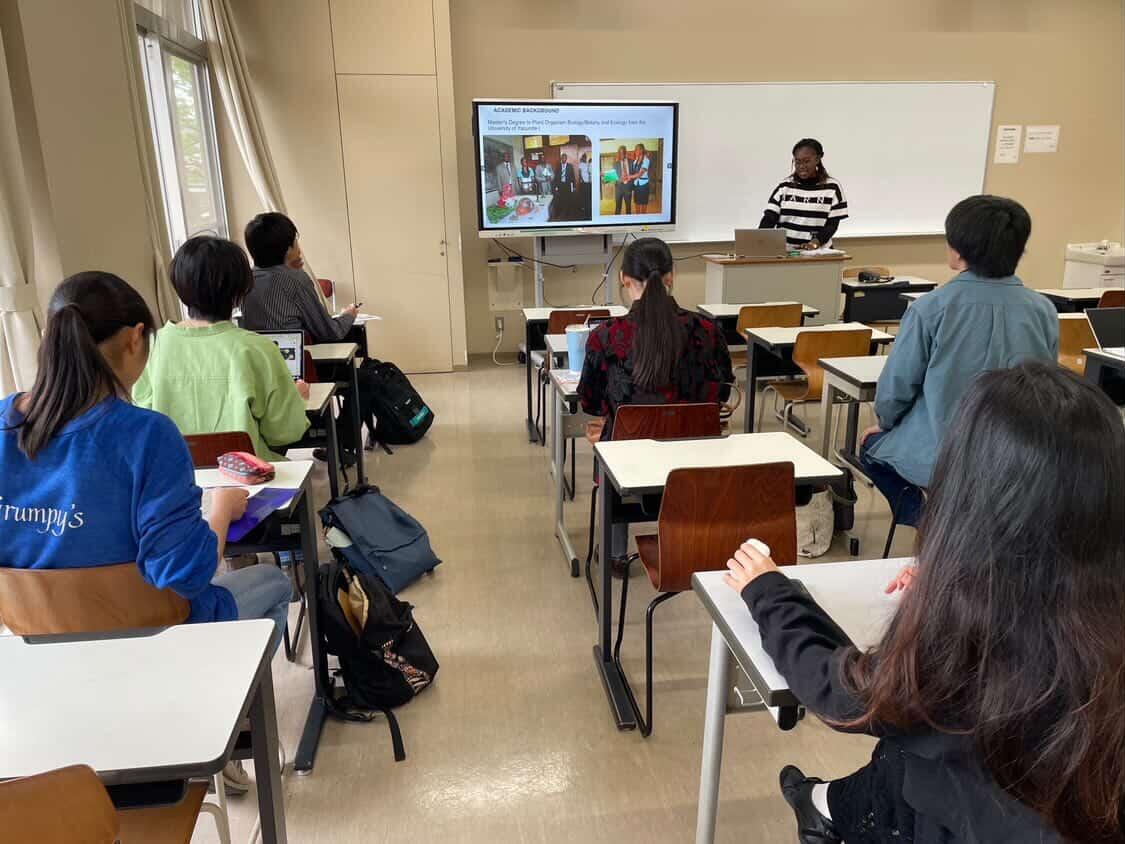 春学期が始まりました