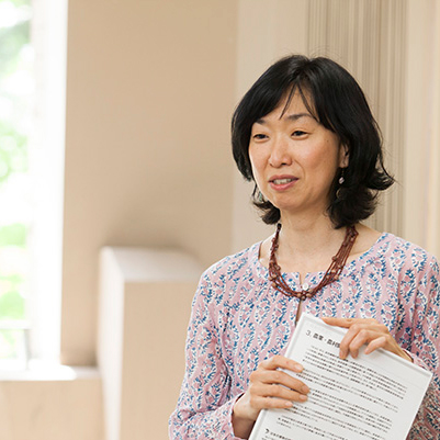 SAKAI Makiko