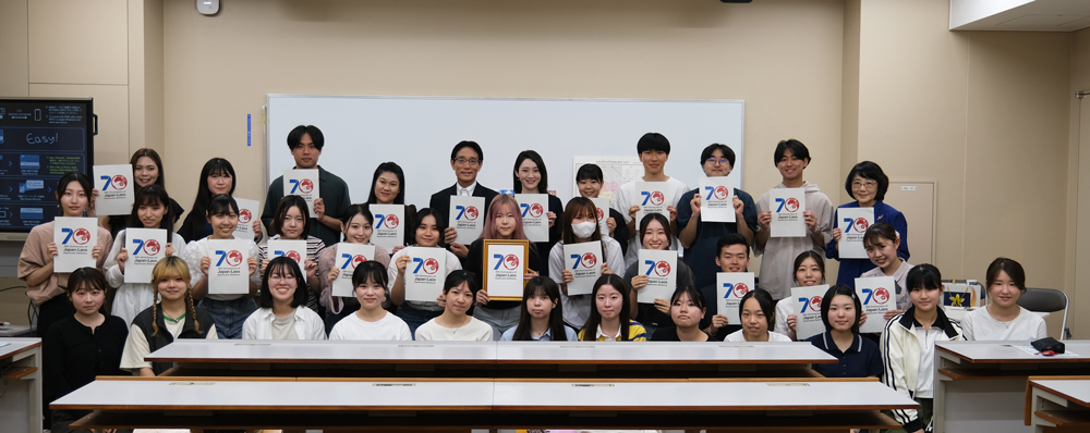 Commemorative photo