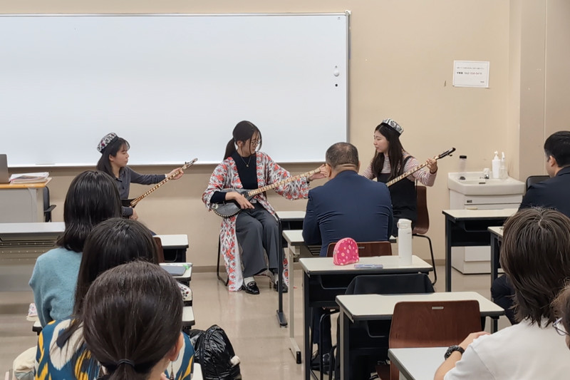 演奏の様子