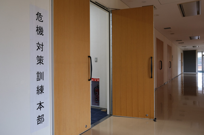 訓練本部の写真