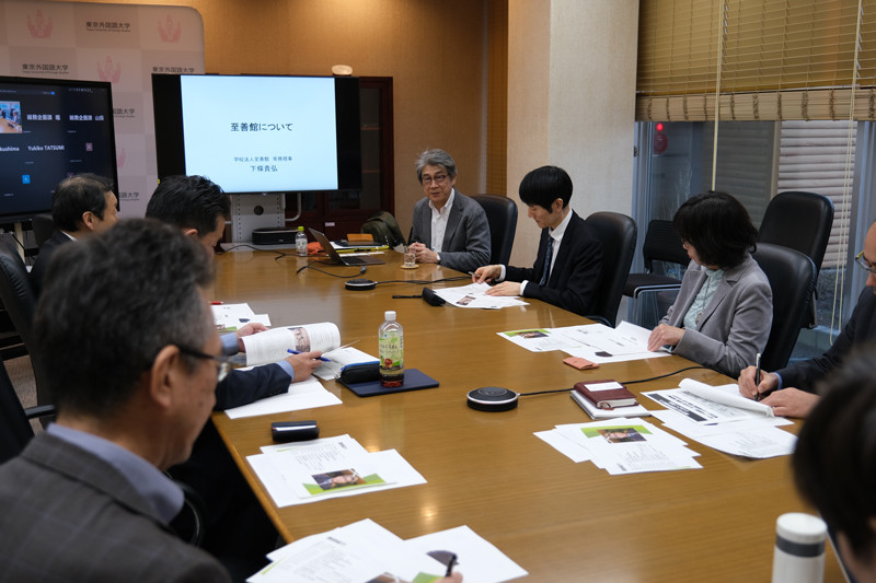 セミナーの様子