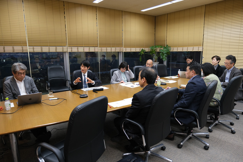 セミナーの様子