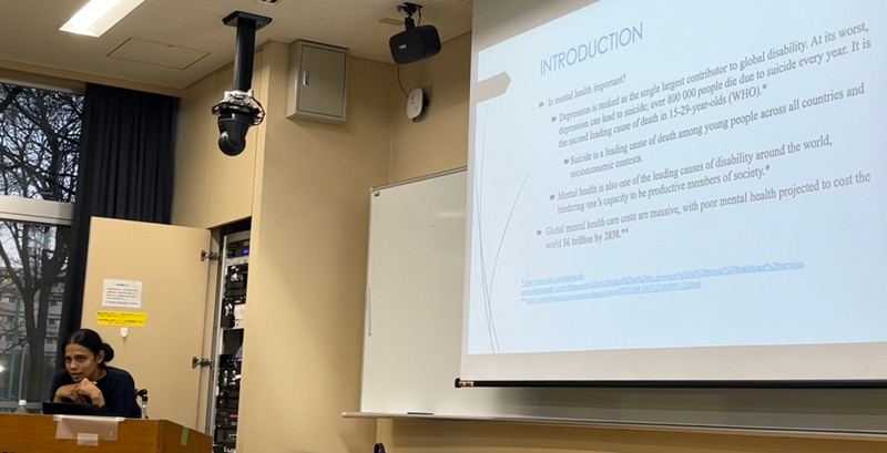 写真：ワークショップの様子