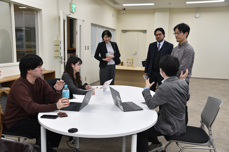 写真：イベントの様子