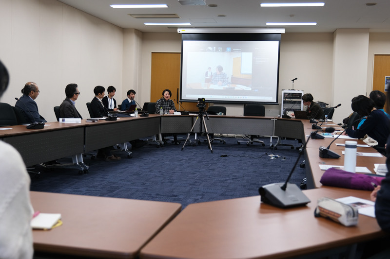 セミナーの様子