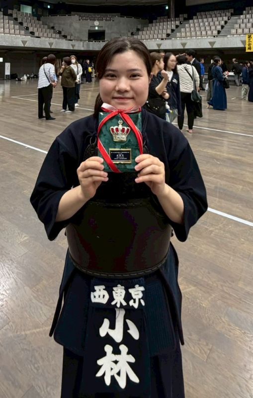 小林春萌さんの写真