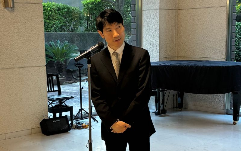 本学学長