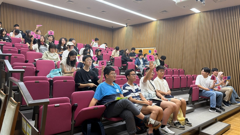 説明会の様子