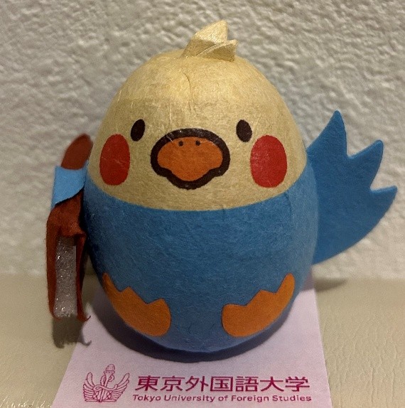 「トビタ君」の写真