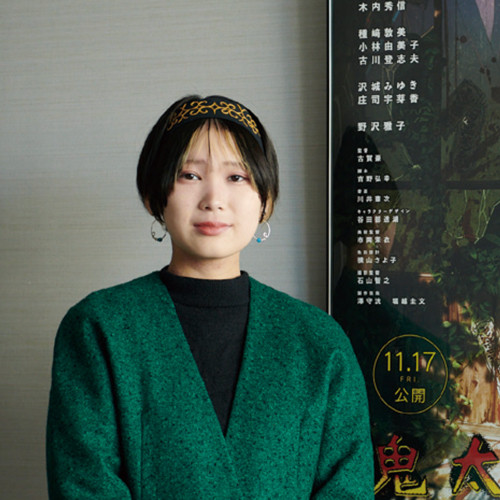 岸 穂乃花さん写真