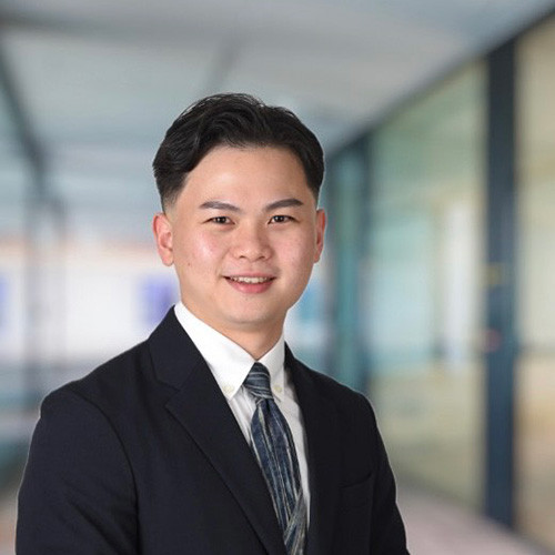 黃 治鈞さん写真