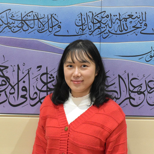 米村 雪乃さん写真