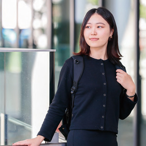 藤澤 祐香さん写真