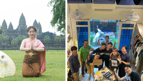 半沢 果穂さん写真