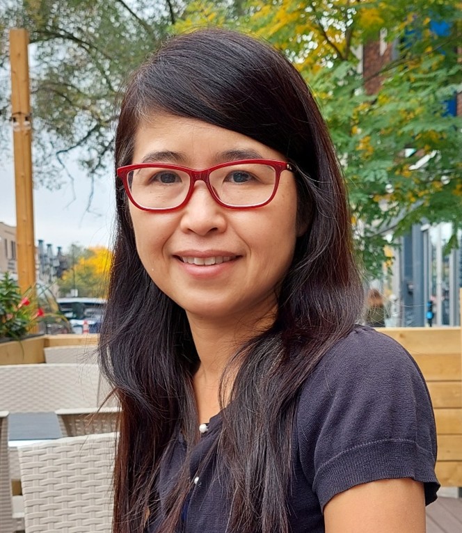 Dr. Kazue Takamura
