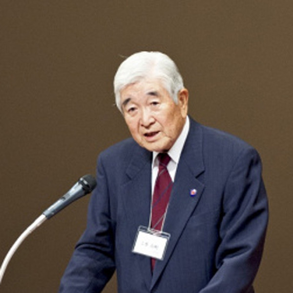 上原尚剛氏の写真