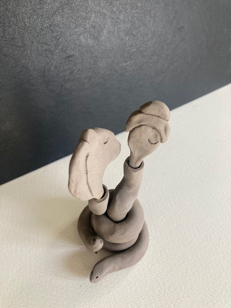 オブジェの写真