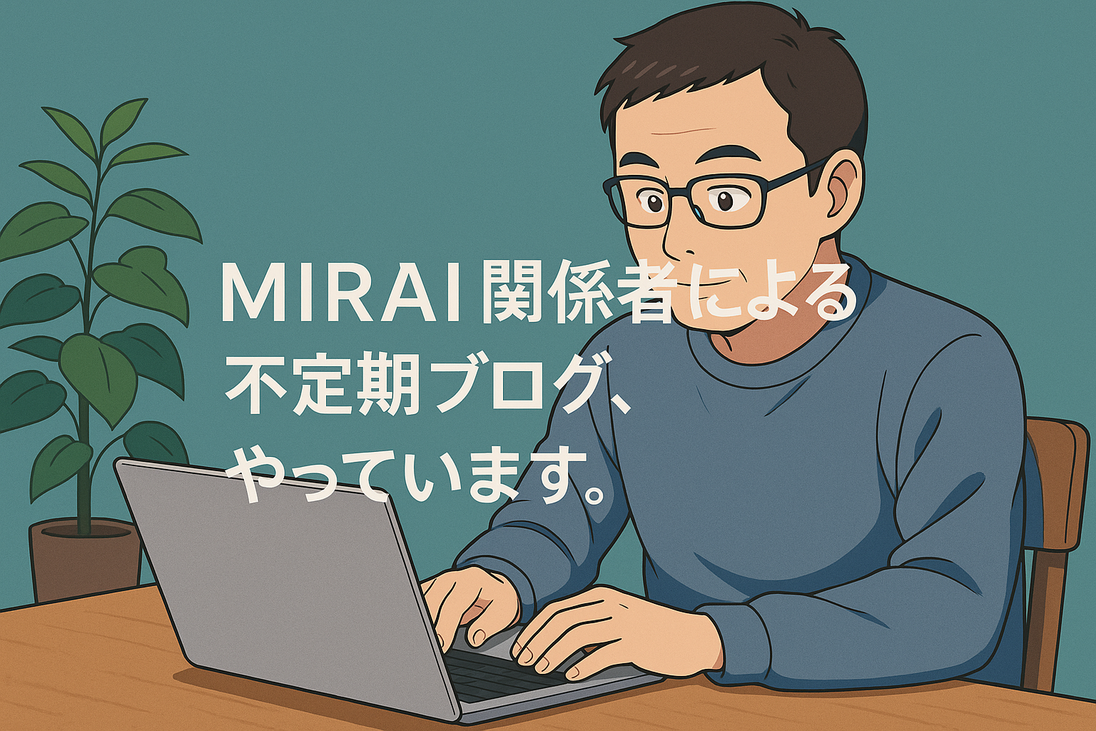 つれづれなるままに・・・