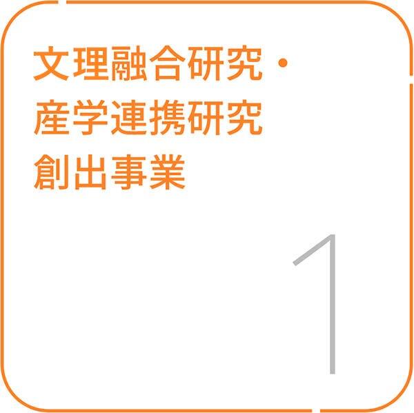 文理融合研究・産学連携研究創出事業